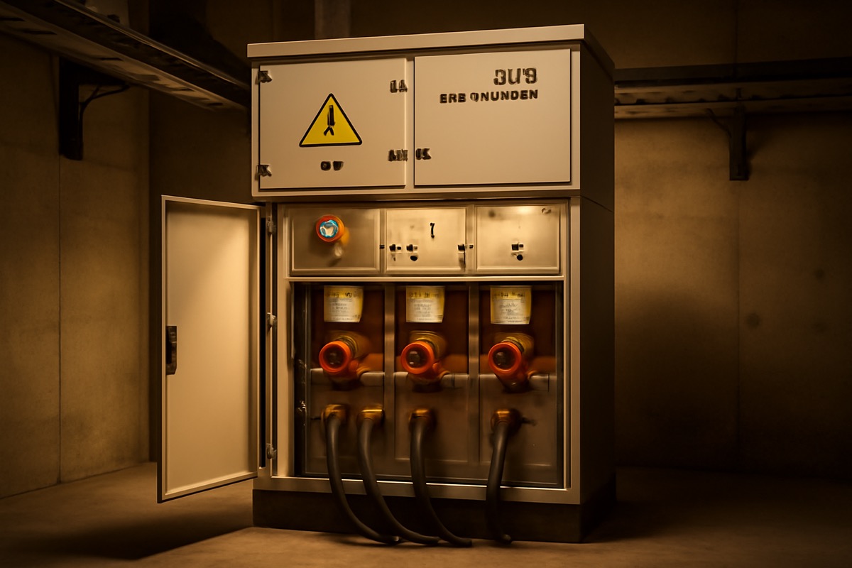 What Is a Ring Main Unit (RMU)? Complete Guide for Power Engineers