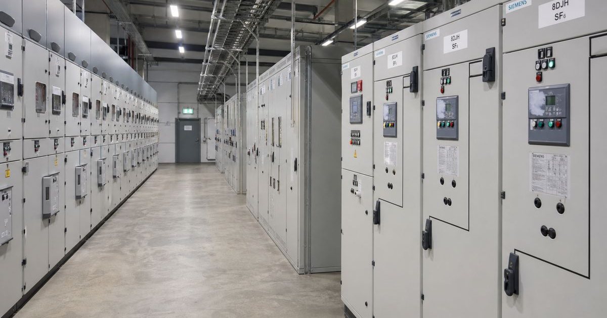 Switchgear Altitude Derating: Ka Calculator to 5,000 m