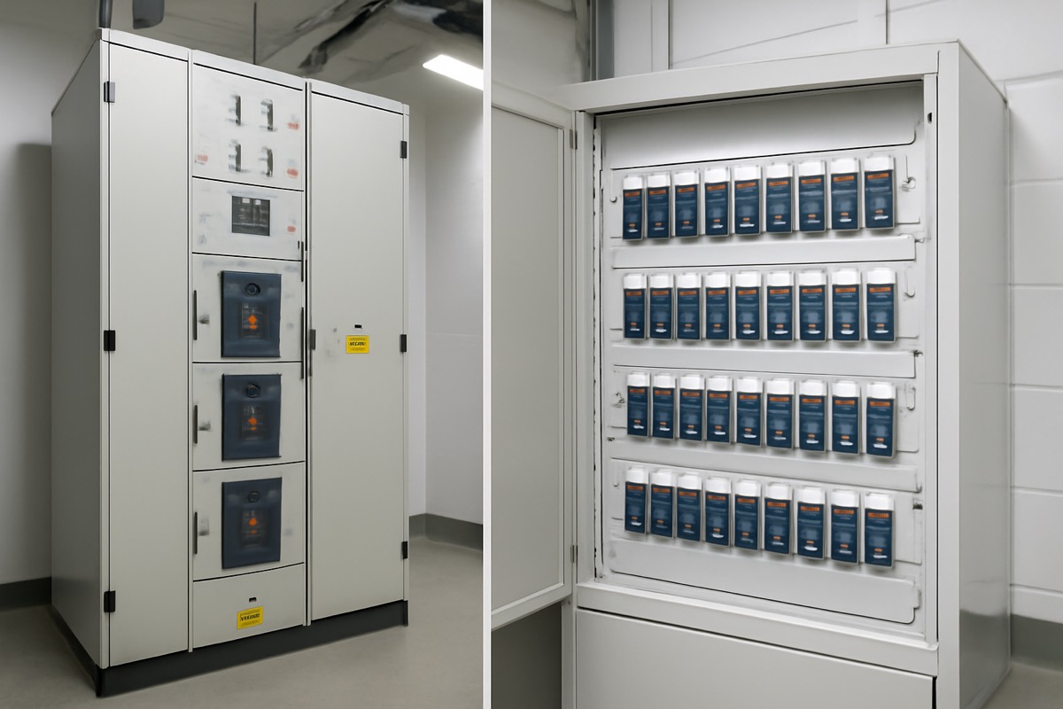 Switchgear vs Switchboard: What's the Difference? (Engineer's Guide)