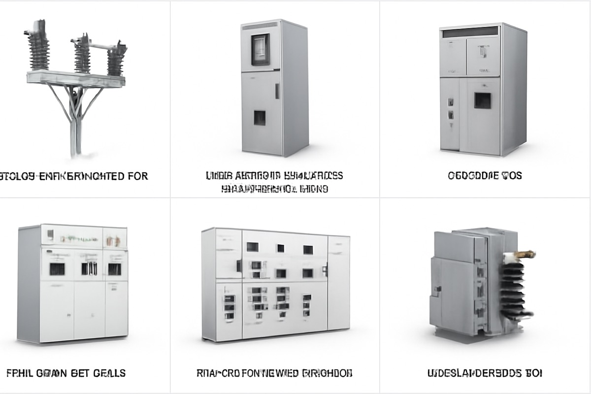 Types of Electrical Switchgear: Complete Classification Guide (2026)