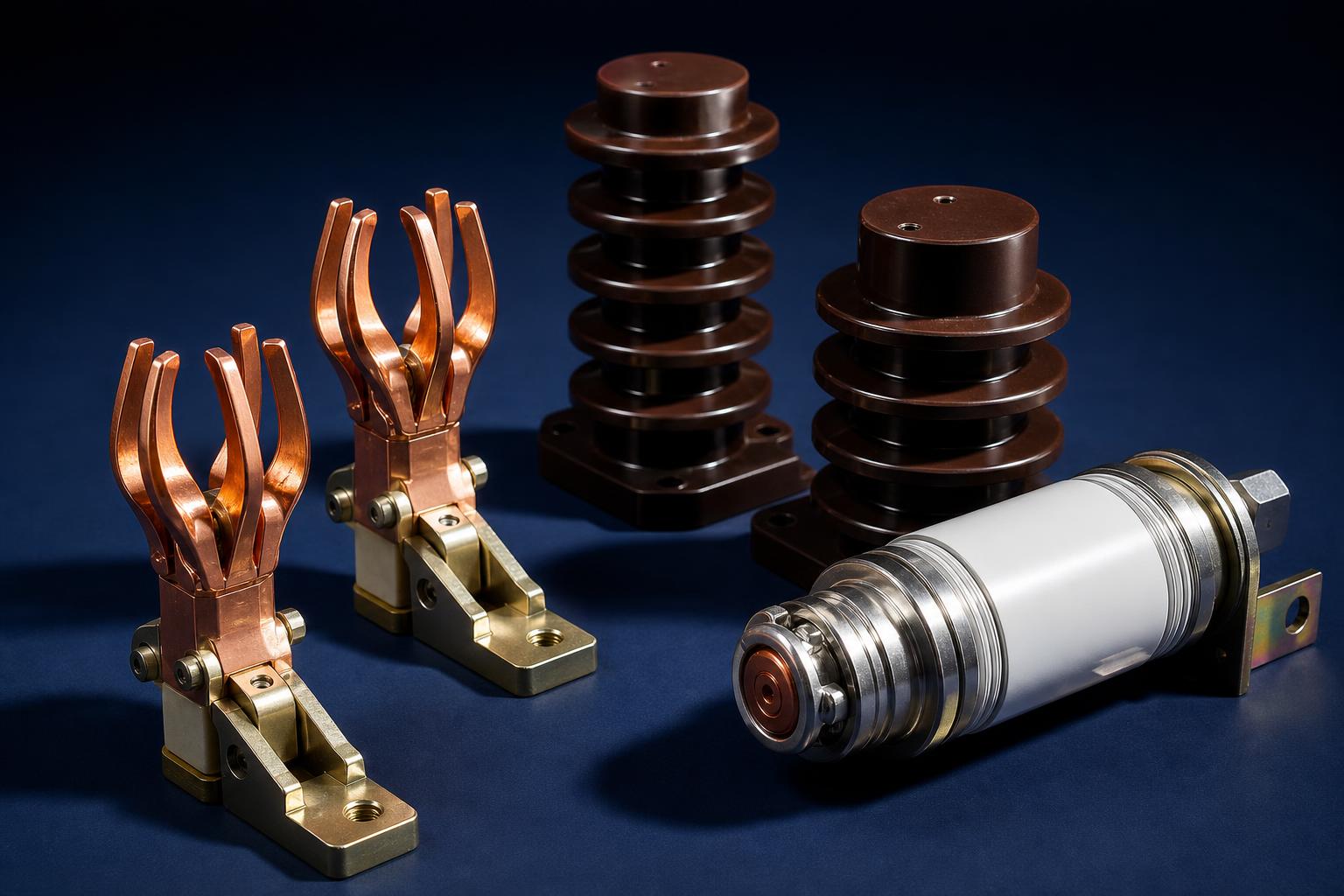 VEP Switchgear Components Supplier China: OEM Parts