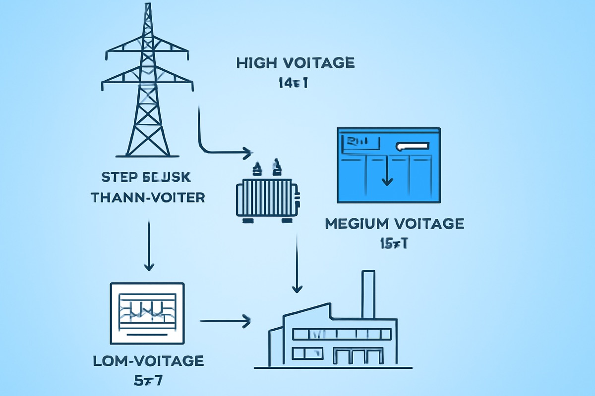 What Is Medium Voltage? Voltage Range, Equipment & Standards Explained