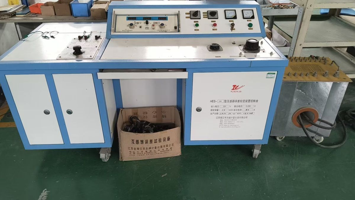CT/PT Transformer Tester