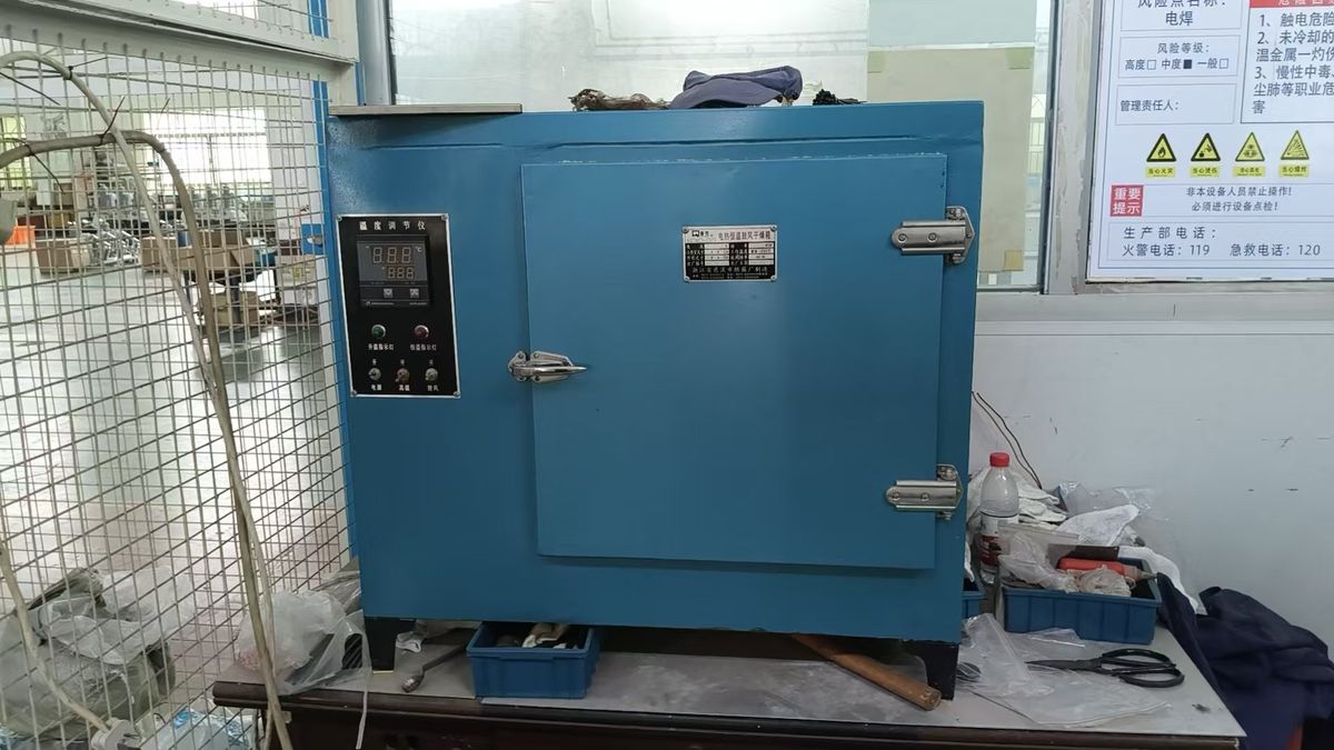 Industrial Drying Oven