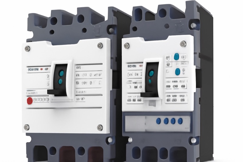 EZM1 Molded Case Circuit Breaker (MCCB)