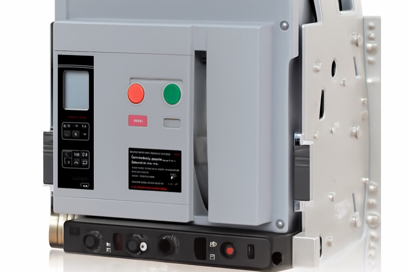 EZMX1 Air Circuit Breaker (ACB)