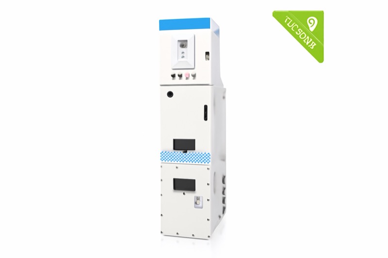 Gas-Insulated Switchgear (GIS)