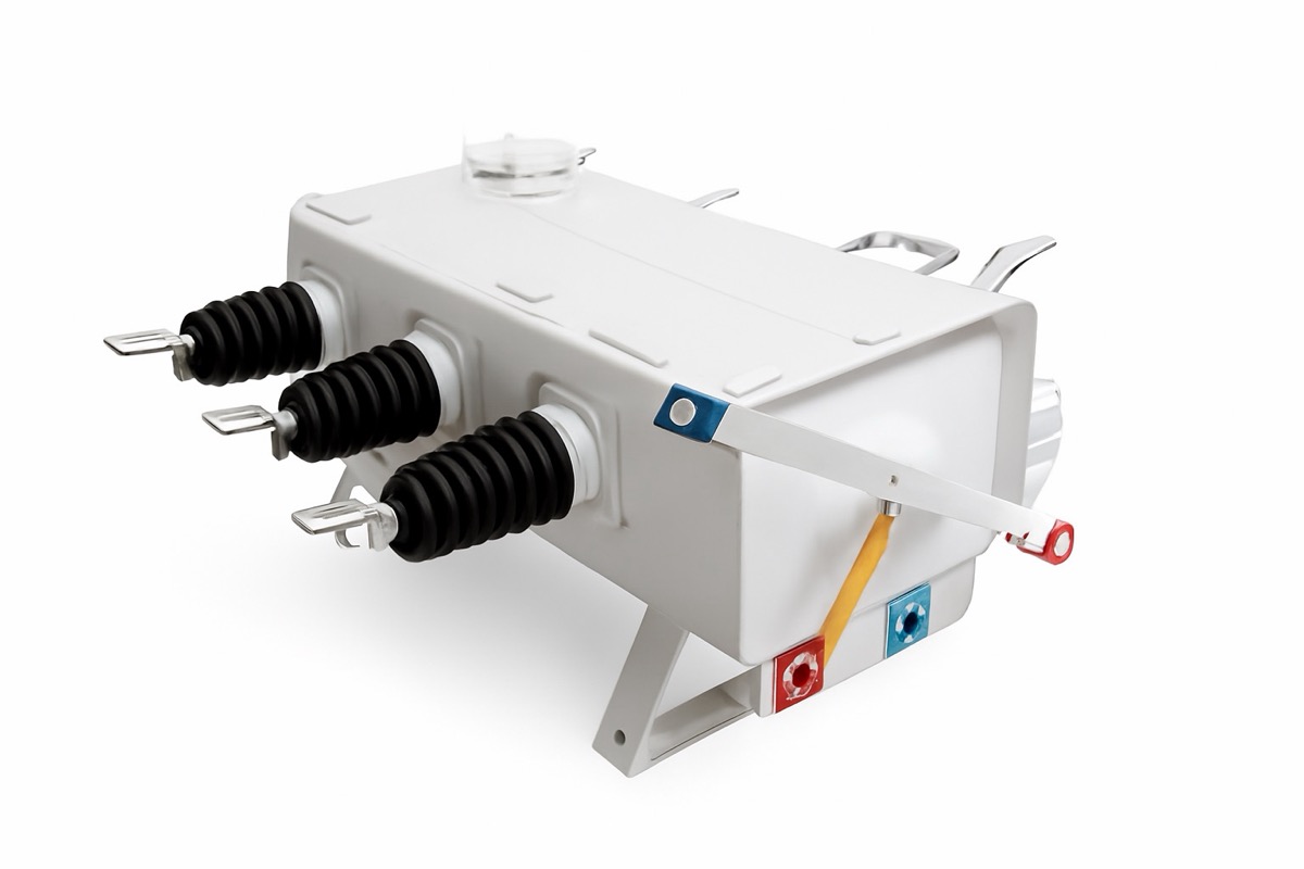 XGN15-12 SF6 Ring Main Unit