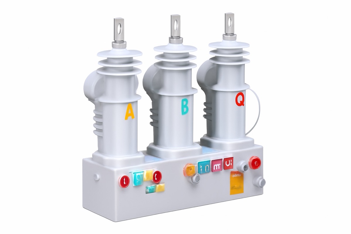VS1-12 Indoor Vacuum Circuit Breaker