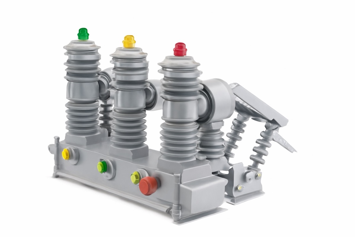 ZW32-24 Outdoor Vacuum Circuit Breaker (24kV)