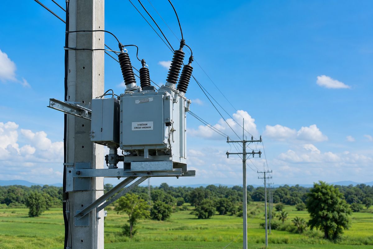Power Distribution