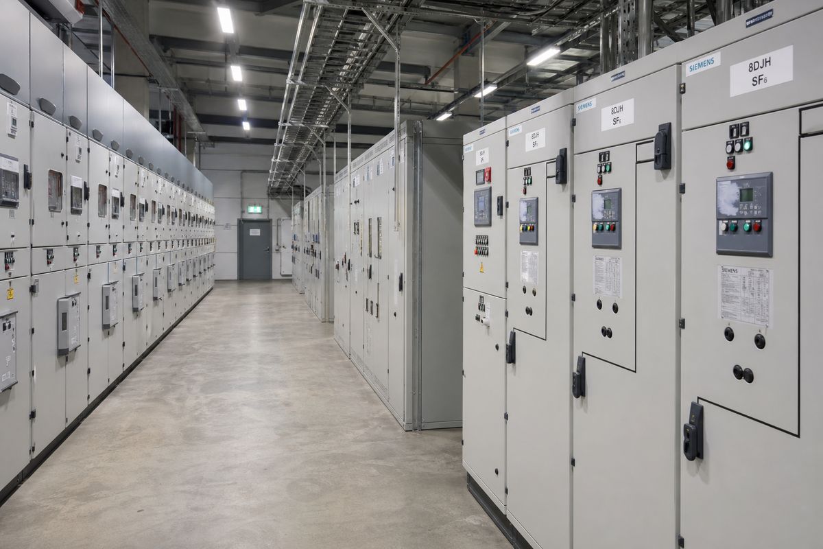 Substations